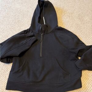 lululemon athletica Black Hoodie
